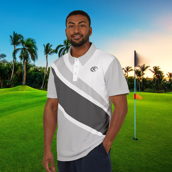 Next Hole Polo – For the Golfers Who Skip the Scorecard | Premium Comfort, Laid-Back Style, Everyday Wear