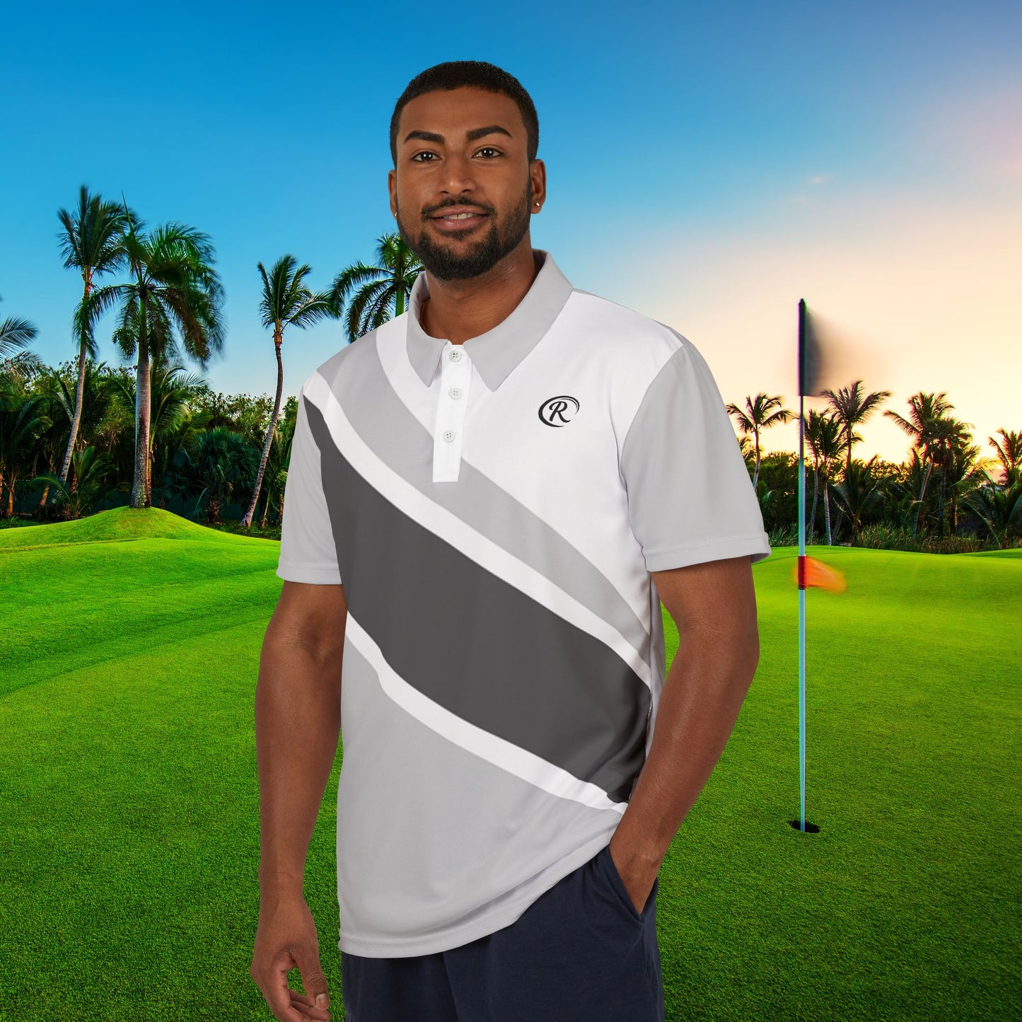 Next Hole Polo – For the Golfers Who Skip the Scorecard | Premium Comfort, Laid-Back Style, Everyday Wear