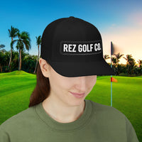 Classic Rez Golf Co. – Where Consistency Meets Confidence - Perfect for Golf Enthusiasts, Casual Wear, Outdoor Events, Gifting, Sports Accessories by Printify