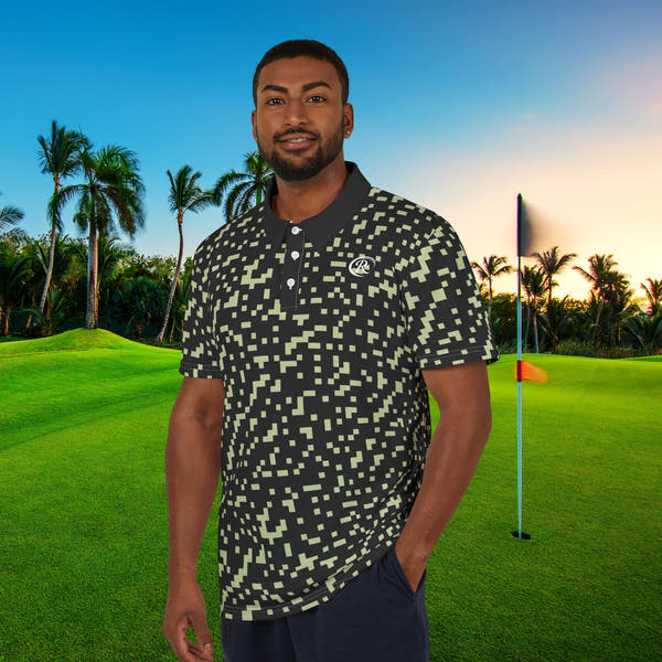 Rez Tech Golf Polo (Launch Special 10% Off)