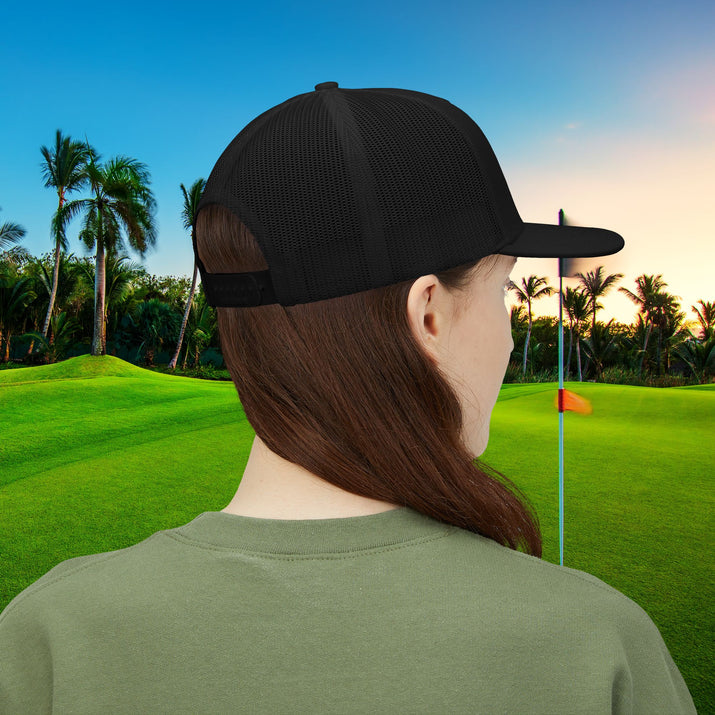 Classic Rez Golf Co. – Where Consistency Meets Confidence - Perfect for Golf Enthusiasts, Casual Wear, Outdoor Events, Gifting, Sports Accessories by Printify