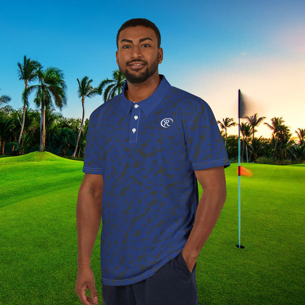 Rez Tech Golf Polo (Launch Special 10% Off)